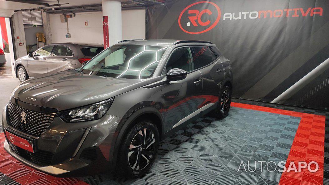 Peugeot 2008 1.2 PureTech Allure Pack de 2022