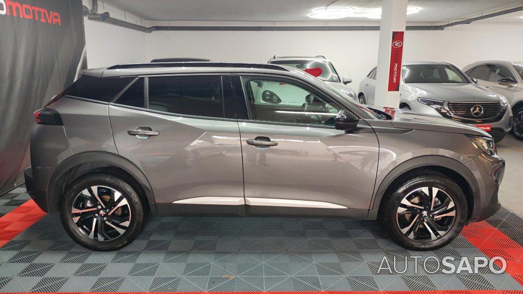 Peugeot 2008 1.2 PureTech Allure Pack de 2022