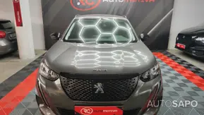 Peugeot 2008 1.2 PureTech Allure Pack de 2022