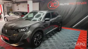 Peugeot 2008 1.2 PureTech Allure Pack de 2022