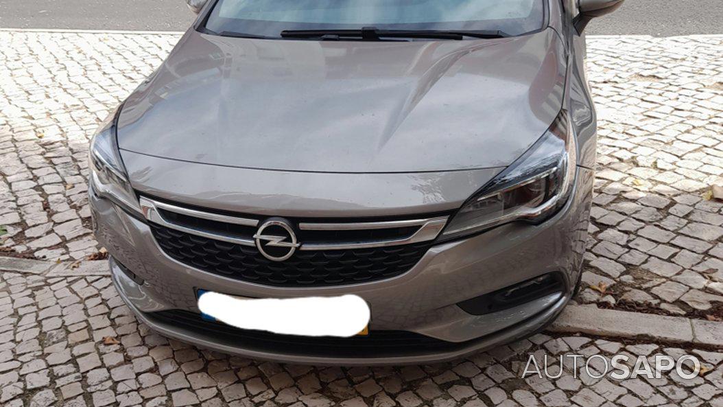 Opel Astra 1.6 T de 2017