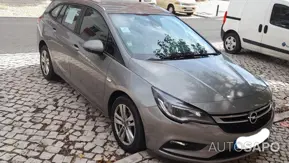 Opel Astra 1.6 T de 2017