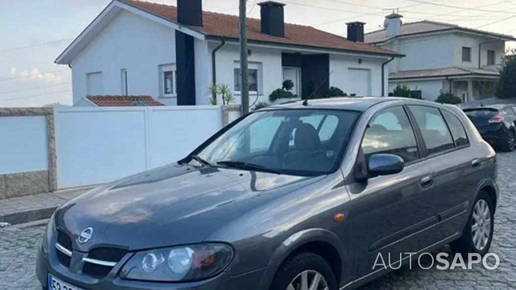 Nissan Almera 1.5 dCi Acenta de 2003