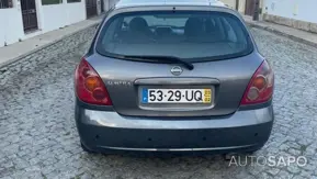 Nissan Almera 1.5 dCi Acenta de 2003