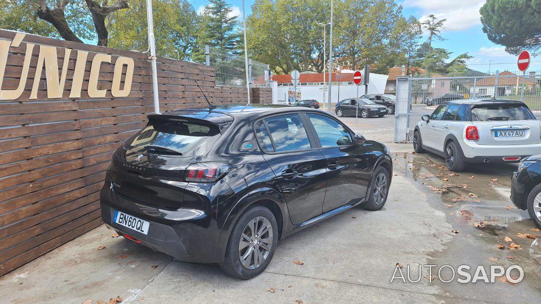 Peugeot E-208 Active de 2021