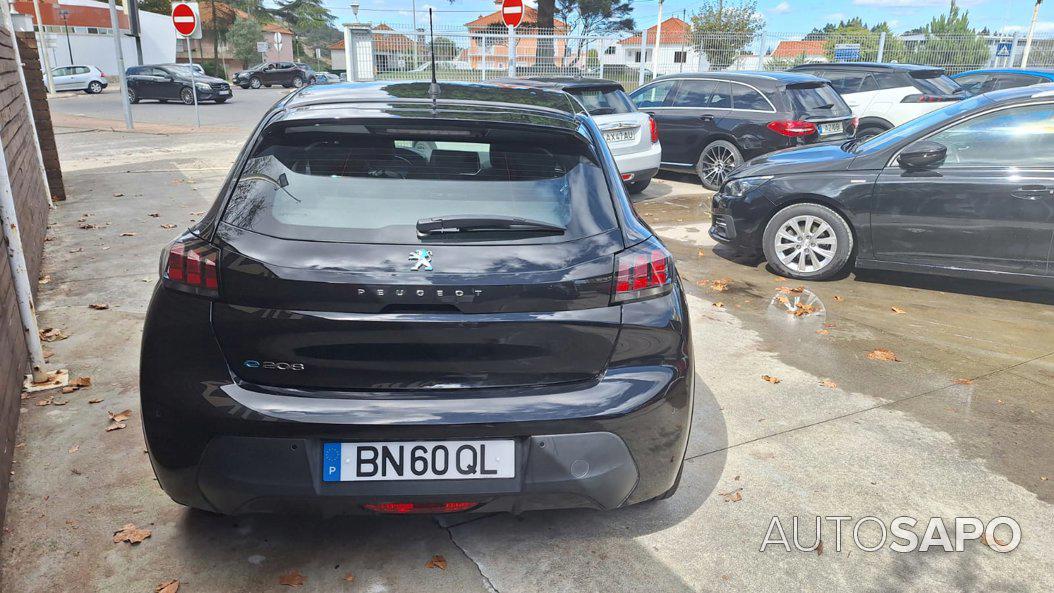 Peugeot E-208 Active de 2021