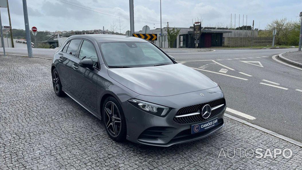 Mercedes-Benz Classe A de 2019