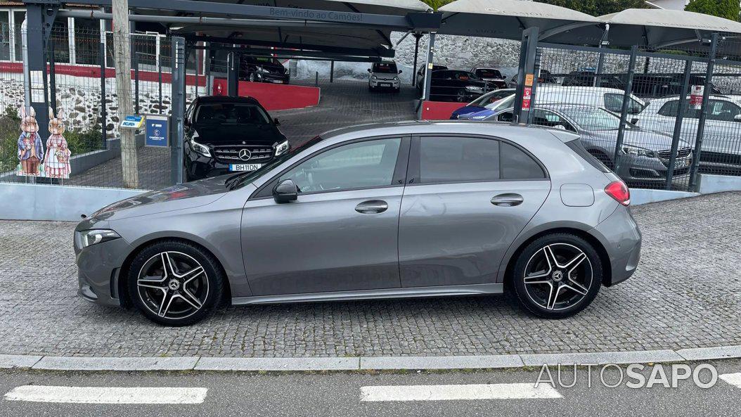 Mercedes-Benz Classe A de 2019