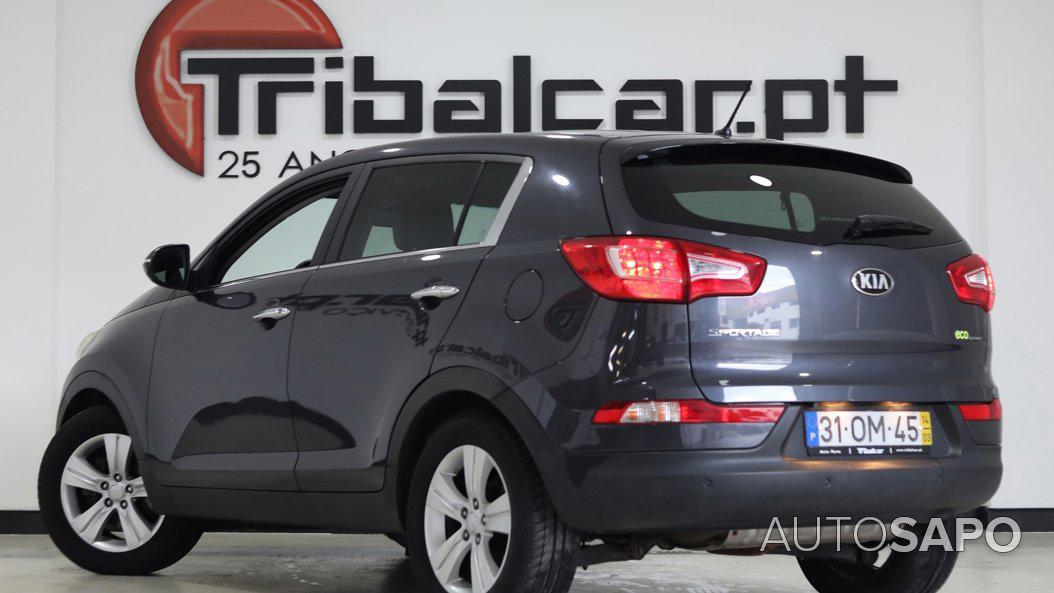 Kia Sportage 1.6 GDi ISG LX de 2014