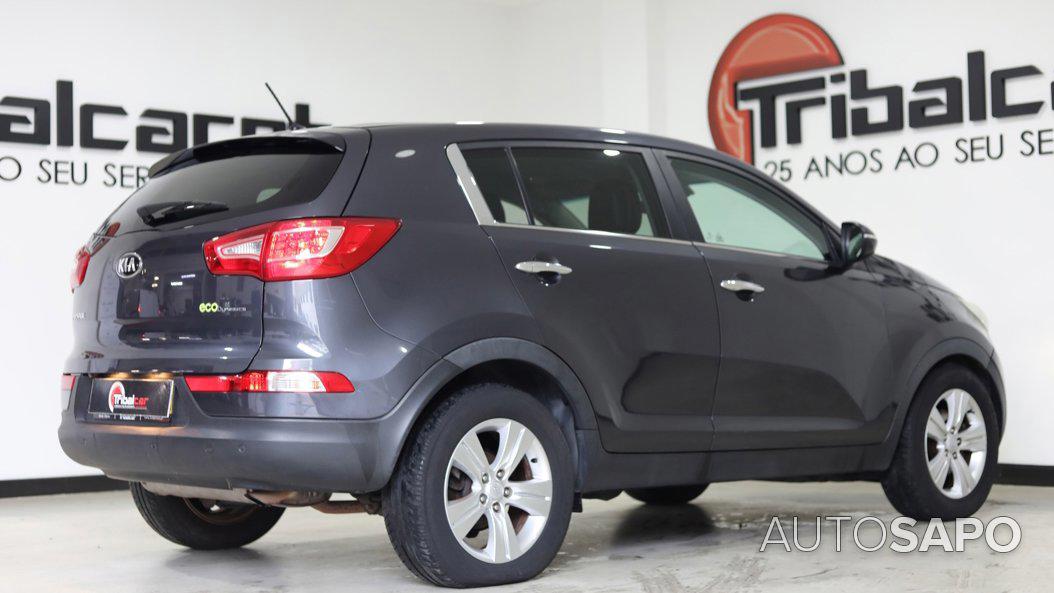 Kia Sportage 1.6 GDi ISG LX de 2014