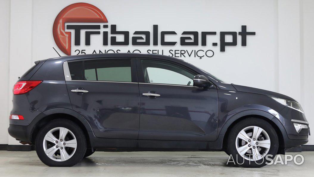 Kia Sportage 1.6 GDi ISG LX de 2014