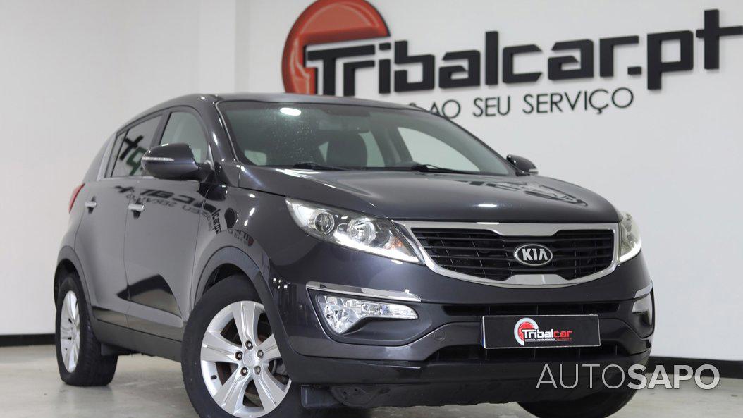 Kia Sportage 1.6 GDi ISG LX de 2014