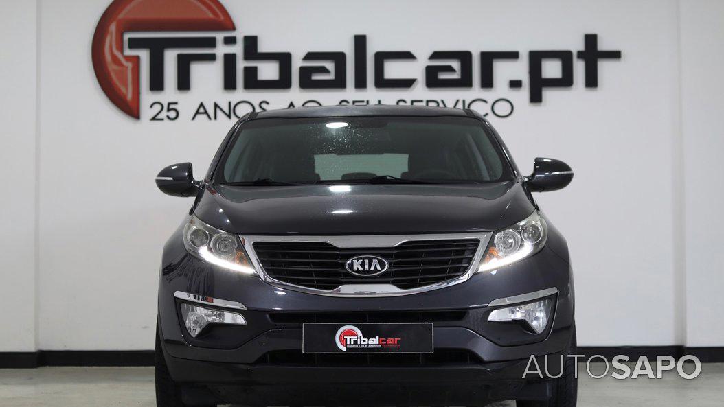 Kia Sportage 1.6 GDi ISG LX de 2014