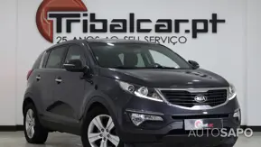 Kia Sportage 1.6 GDi ISG LX de 2014