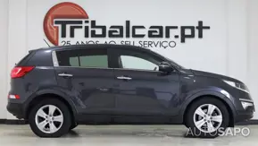 Kia Sportage 1.6 GDi ISG LX de 2014