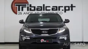 Kia Sportage 1.6 GDi ISG LX de 2014