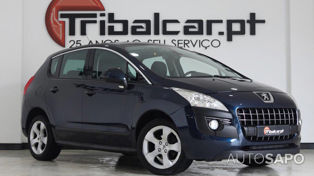 Peugeot 3008 1.6 e-HDi Business Line 2-Tronic de 2011