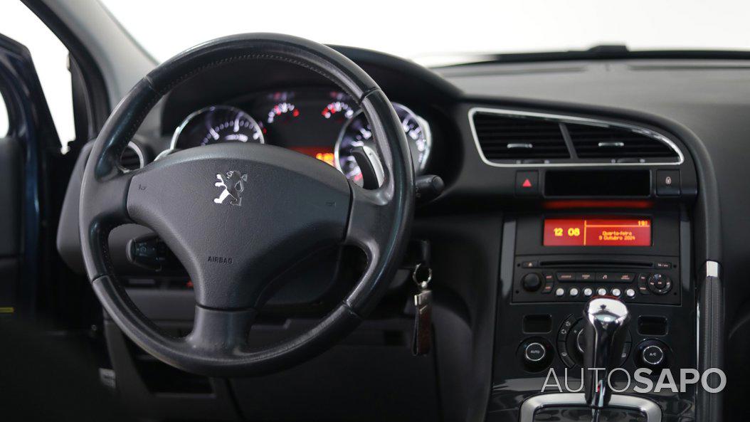 Peugeot 3008 de 2011