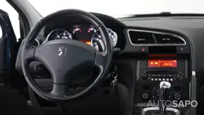 Peugeot 3008 de 2011