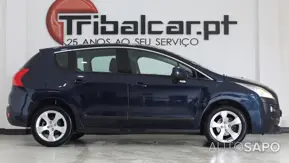 Peugeot 3008 de 2011