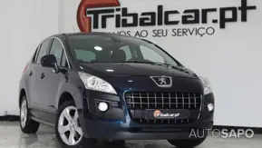 Peugeot 3008 de 2011