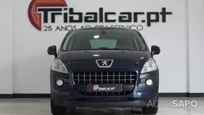 Peugeot 3008 de 2011