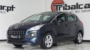 Peugeot 3008 de 2011