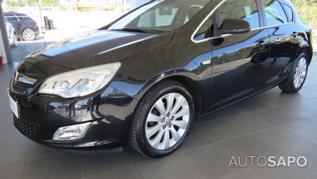 Opel Astra 1.3 CDTi Cosmo de 2011