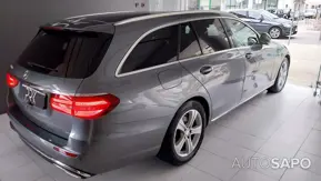 Mercedes-Benz Classe E de 2017