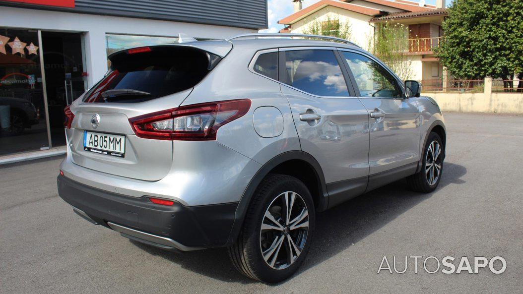 Nissan Qashqai de 2020