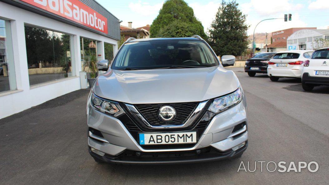 Nissan Qashqai de 2020