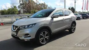 Nissan Qashqai de 2020