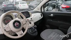 Fiat 500 1.0 Hybrid Lounge de 2020