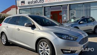 Ford Focus de 2018