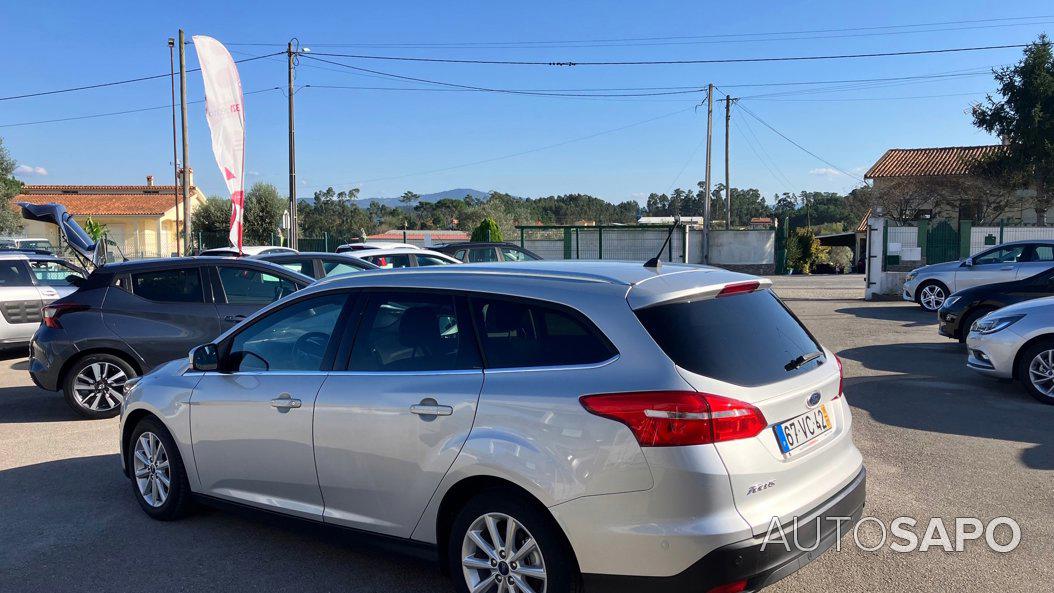 Ford Focus de 2018