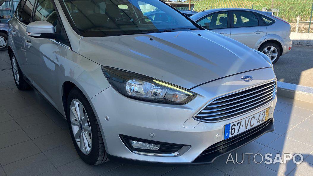 Ford Focus de 2018