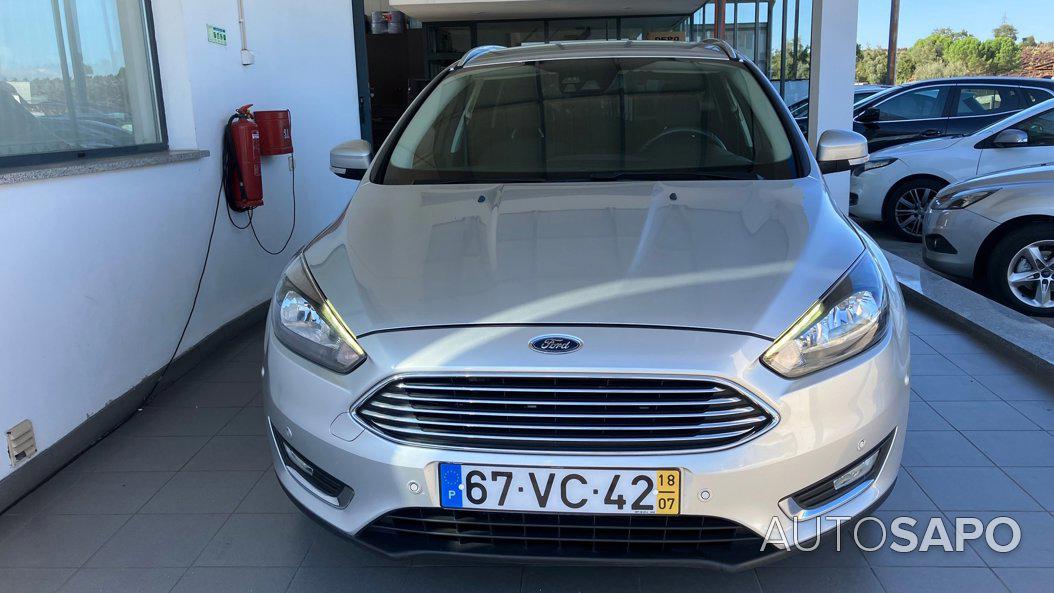 Ford Focus de 2018