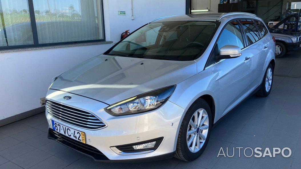 Ford Focus de 2018