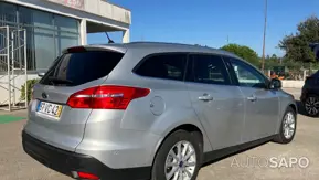 Ford Focus de 2018