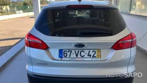 Ford Focus de 2018