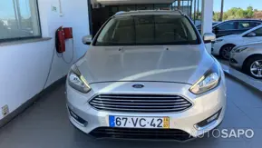 Ford Focus de 2018