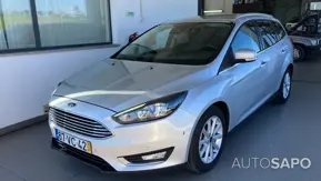 Ford Focus de 2018