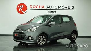 Hyundai i10 1.0 Style de 2015