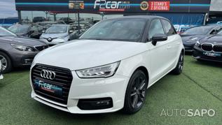 Audi A1 de 2015