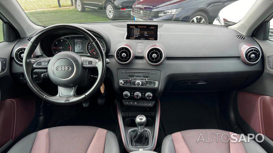 Audi A1 de 2015