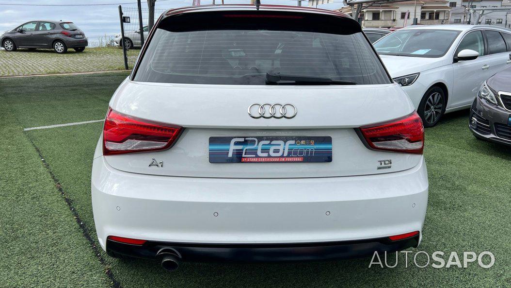 Audi A1 de 2015