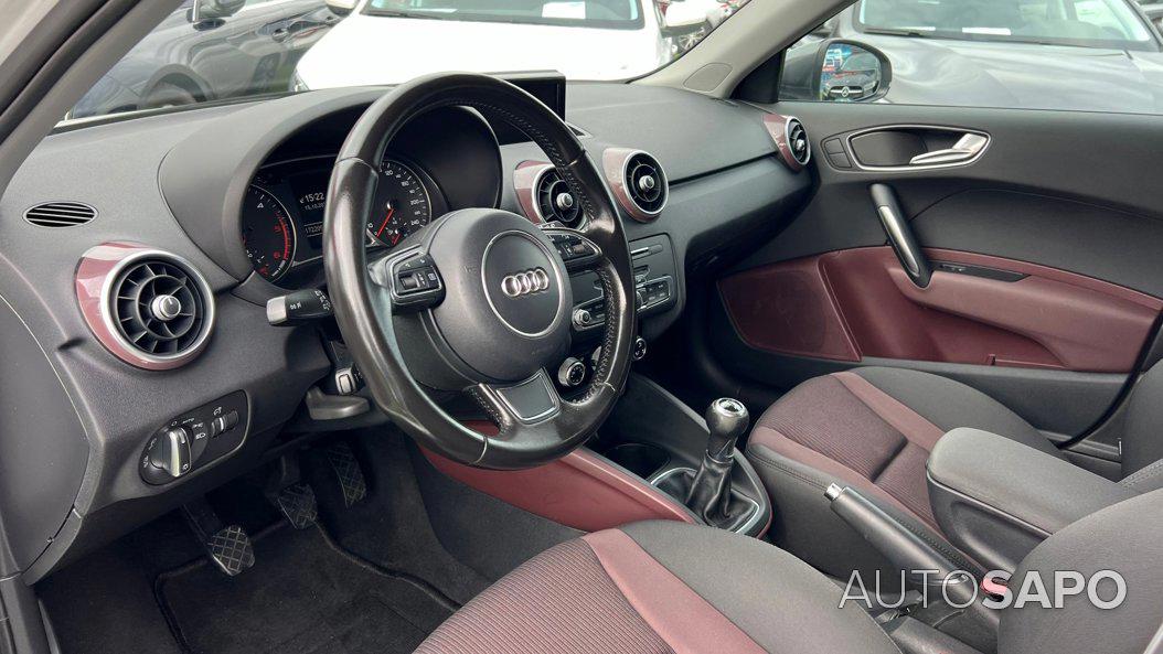 Audi A1 de 2015