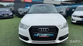 Audi A1 de 2015