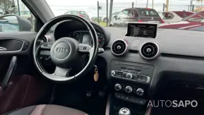 Audi A1 de 2015