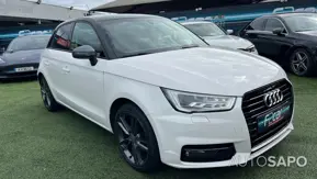 Audi A1 de 2015